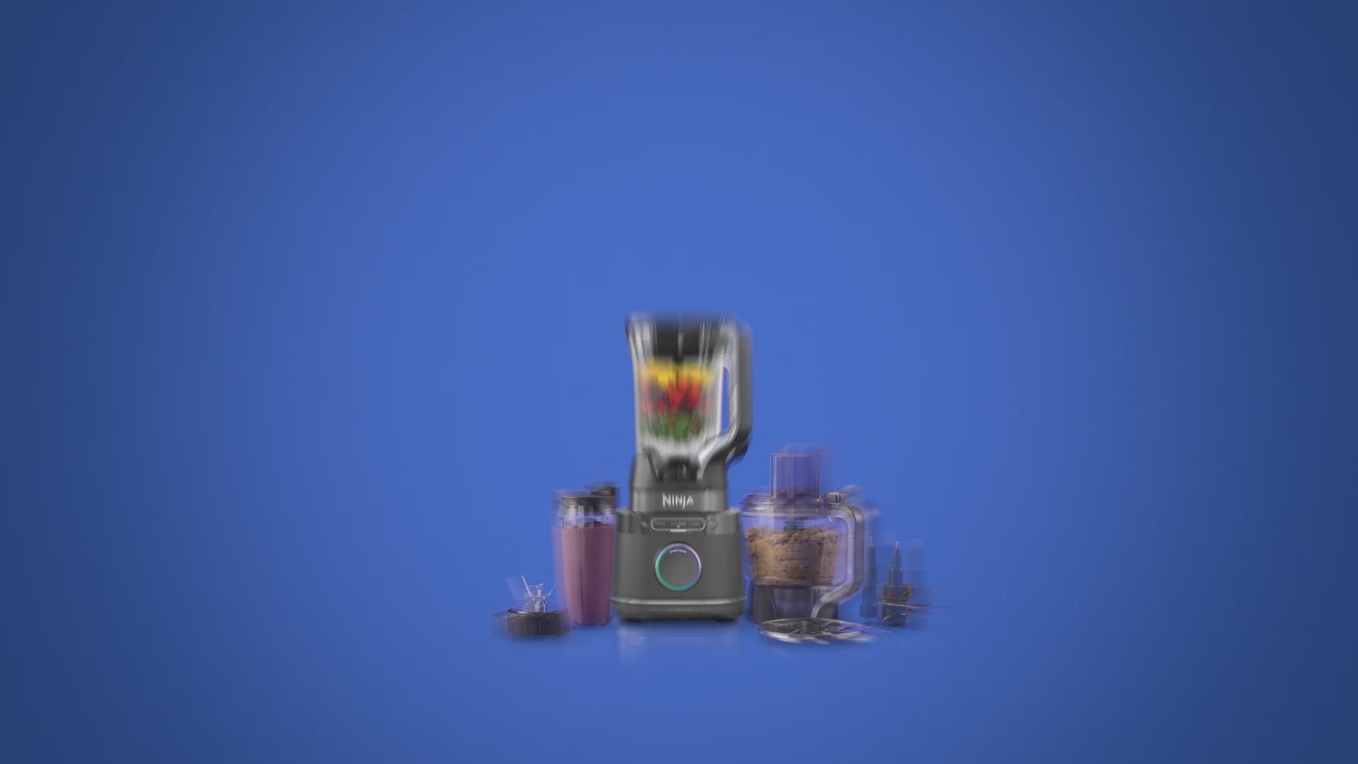 Ninja Detect Power Kitchen System Pro with BlendSense - Shark